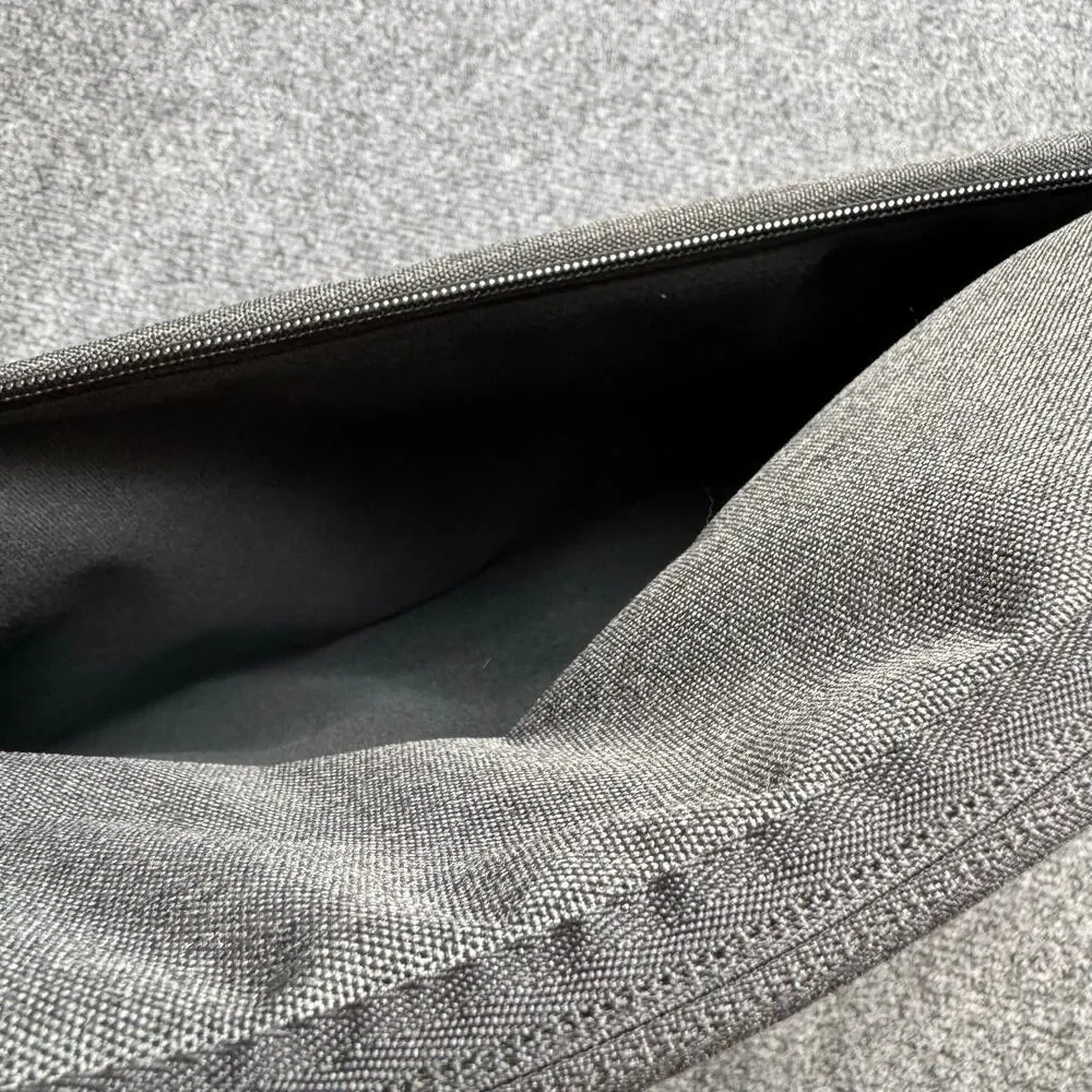 Acer Laptop Sleeve Case Gray Zippered Protective Cover 13-15